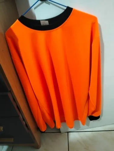 Camisa goleiro tamanho G