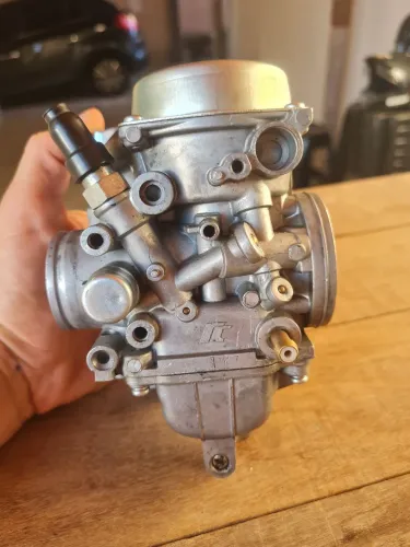 Carburador twister 250