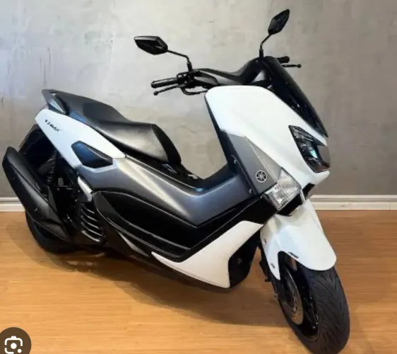 Nmax 160 2018 Nova ! Troca Financia e Cartao até 18x