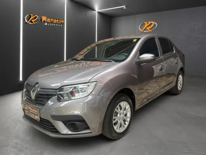 Renault Logan Zen Flex 1.0 12V 4P Mec. 2022