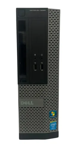 Desktop Dell OptiPlex 3020 Intel Core i5-4500 8GB SSD 240GB Sem leitor de CD/DVD
