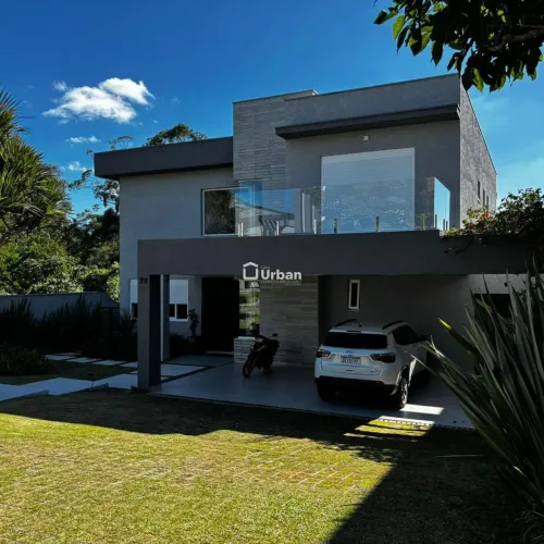 Casa à venda em Cotia, Granja Viana, com 4 suítes, com 414 m², Condomínio Vintage Arte de 