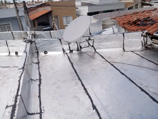 Impermeabilização *