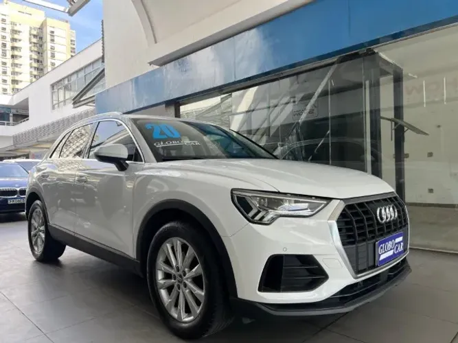 Audi Q3 Prestige Plus 1.4 TFSI Flex S-tronic 2020