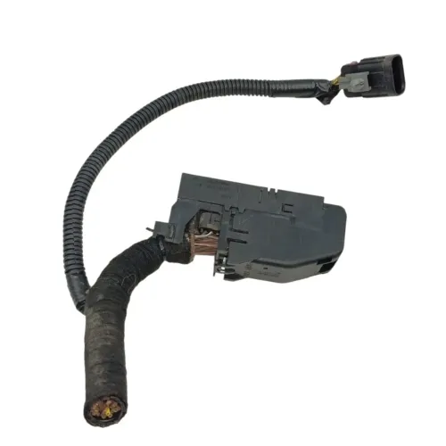 Plug conector módulo ABS GM Captiva 2.4 16v 2011 2012 2013