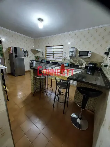Casa com 4 dormitórios à venda, 191 m² - Ipiranga - Ribeirão Preto/SP