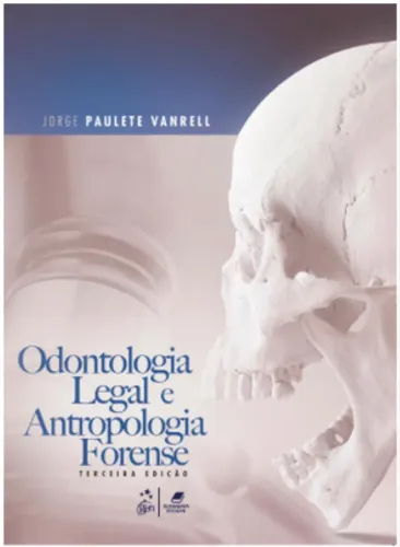 Livro Odontologia Legal e Antropologia Forense (novo)