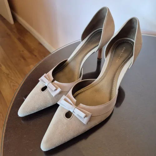 Sapato Ann Taylor tam 38 FRETE GRÁTIS