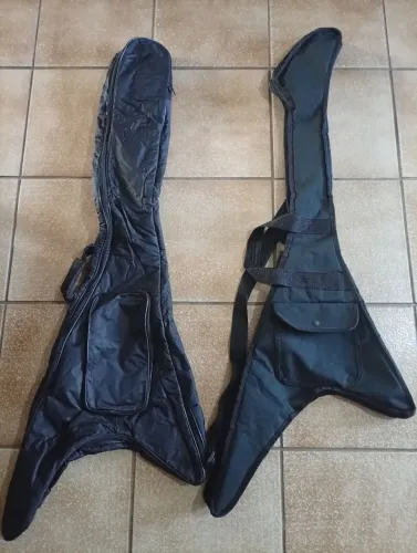 Capas De Guitarra Flying V (valor da unidade)
