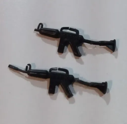 Acessórios Brinquedos Antigos Glasslite