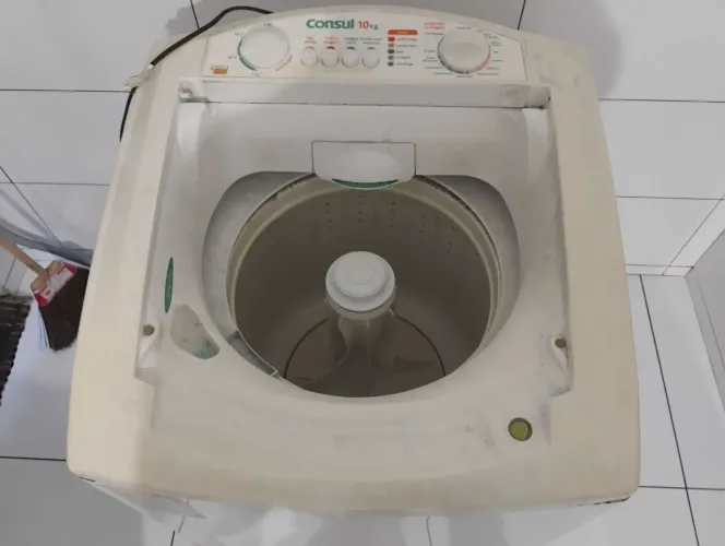 Máquina de lavar Consul 10kg