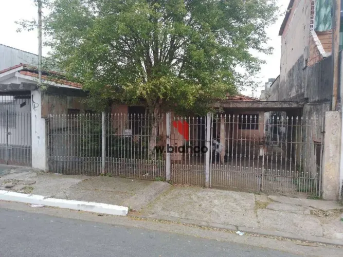 Terreno 208 metros Vila Vivaldi, São Bernardo do Campo.