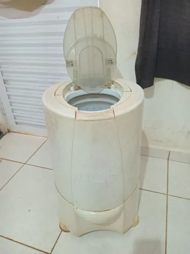 Vendo centrífuga 