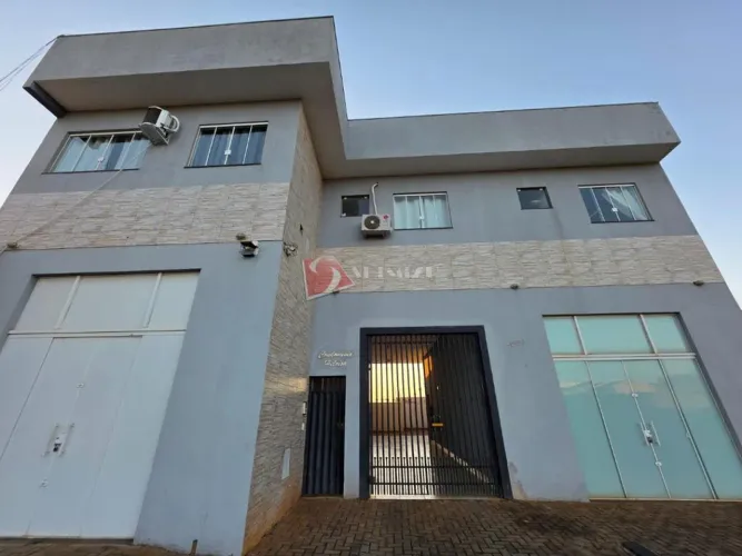 Apartamento para alugar em Maringá, Jardim Três Lagoas, com 2 quartos, com 60 m², Condomín