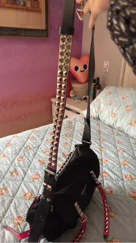 Bolsa Prada original maravilhosa