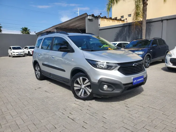 Chevrolet Spin Activ7 1.8 8V Econo.flex 5P Aut. 2023