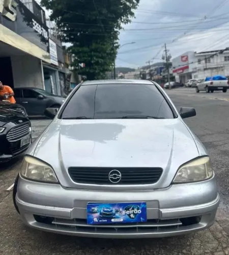 Chevrolet Astra SEDAN 1.8 MPFI 8V 4P 2002