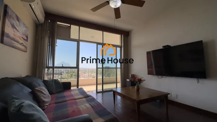 Apartamento com 4 dormitórios à venda, 154 m² por R$ 1.700.000,00 - Barra da Tijuca - Rio