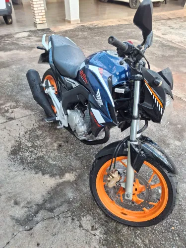 Honda TWISTER 250 2020