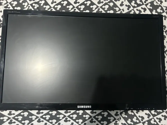 Tv Monitor Samsung 24 Polegadas