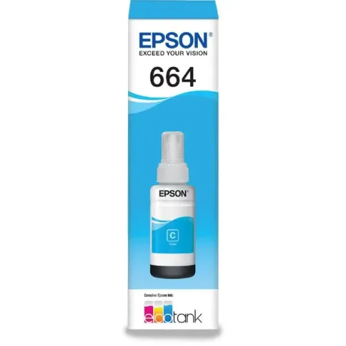 REFIL DE TINTA ORIGINAL EPSON