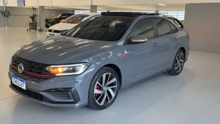 Volkswagen Jetta GLI 350 TSI 2.0 16V 4P Aut. 2020