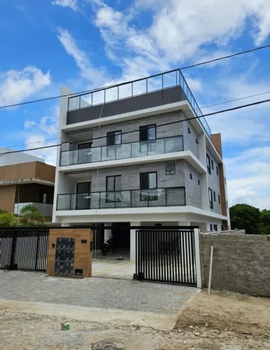 Apartamento com 3 dormitórios à venda, 60 m² por R$ 389.503,50 - Altiplano Cabo Branco - J