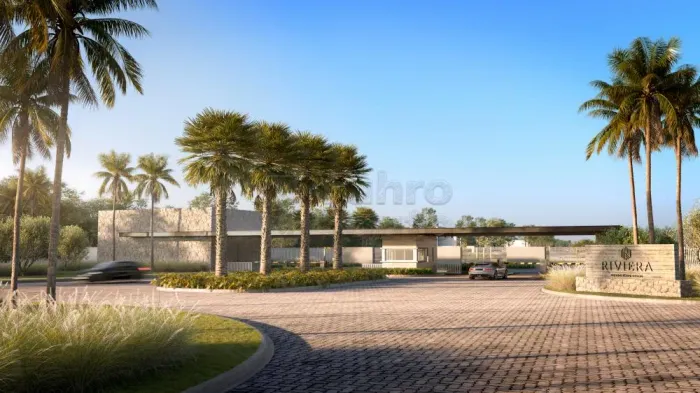 Terreno/Condomínio - Residencial - No bairro Laranjal - Riviera Condomínio Clube