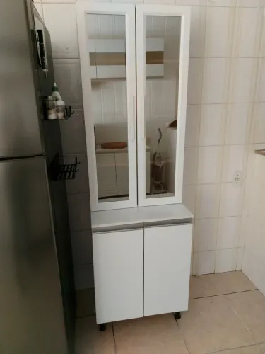 Armário de cozinha 100% MDF