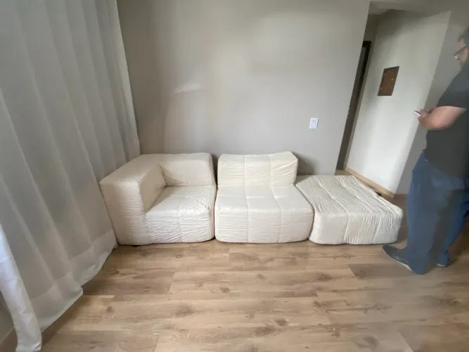 Sofá modular