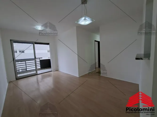 Apartamento para Locação no Tatuapé, São Paulo-SP: 3 Quartos, 1 Suíte, 2 Salas, 3 Banheiro