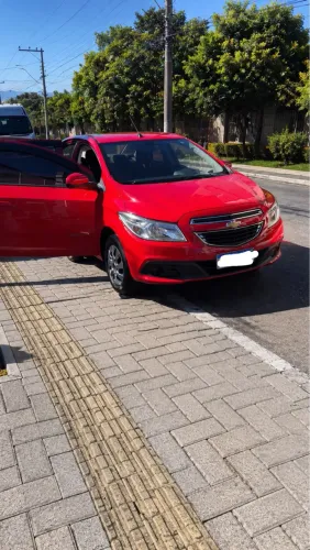 Chevrolet Prisma Sed. LT 1.0 8V Flexpower 4P 2015