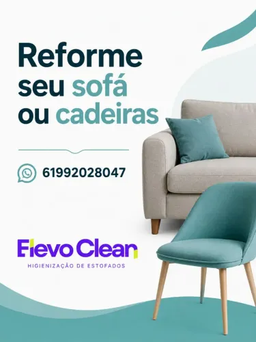 Reforma de sofá 