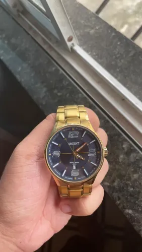 Relógio orient automático Original
