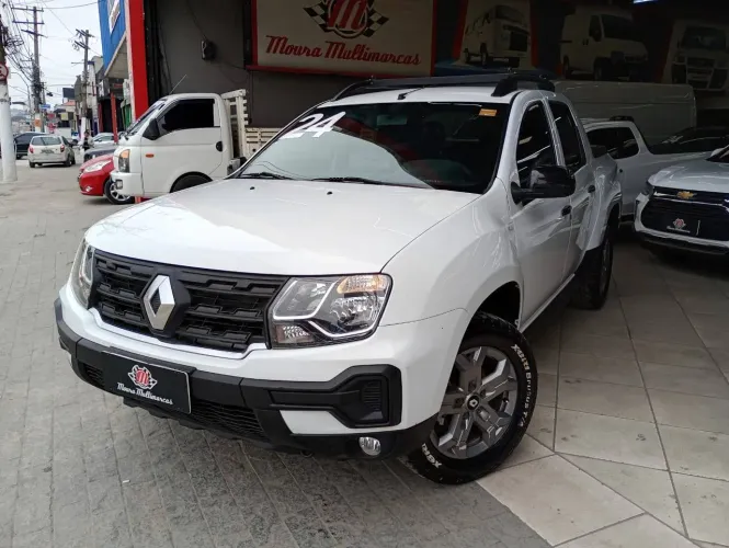 Renault Duster Oroch Intense 1.6 Flex 16V Mec. 2024