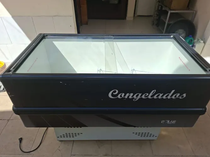 Vendo freezer ilha ,ótimoe