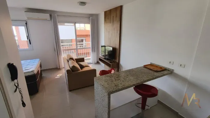 STUDIO MOBILIADO PARA LOCAÇÃO NO MORUMBI