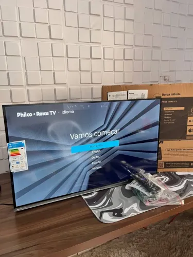 Smartv Philco 32 polegadas lacrada na caixa