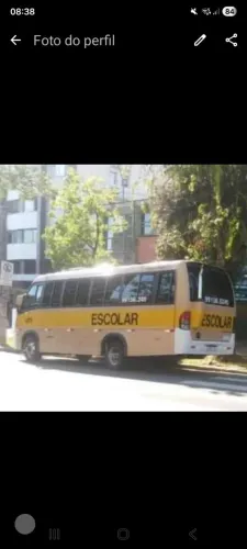 Volare 28 lugares motor novo.