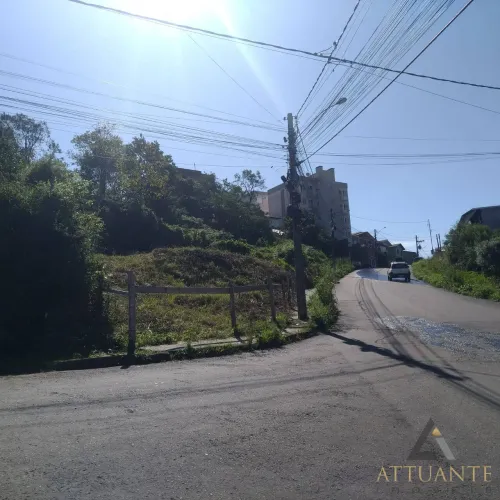 Terreno bairro Charqueadas - Loteamento Residencial Santiago