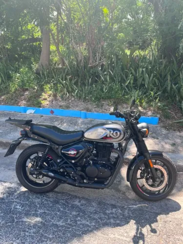 Oportunidade Hunter 350cc Completa