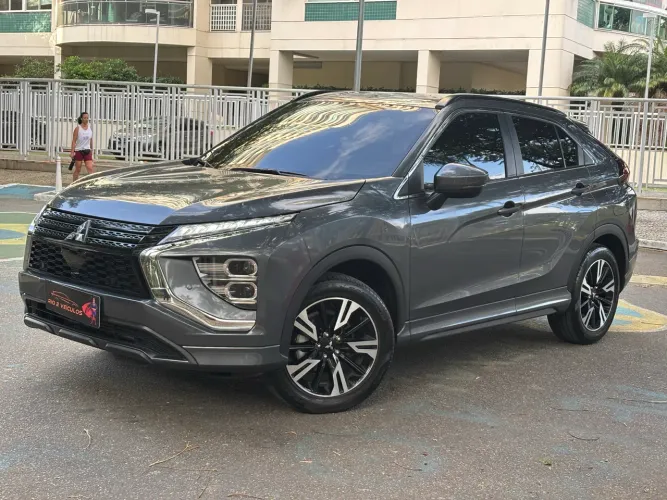 Mitsubishi Eclipse Cross HPE 1.5 16V 165cv AUT 2026