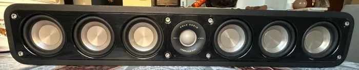 Caixa Acústica Central Polk Audio Signature S35 - Home Theater / Hi-Fi