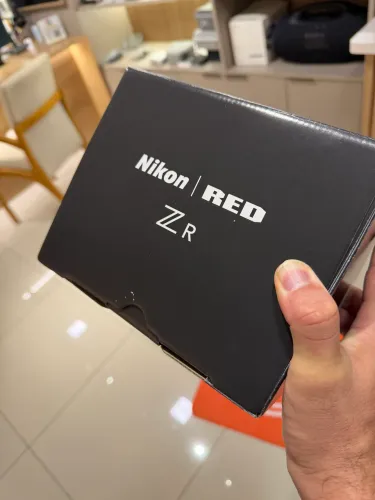 Nikon ZR - Z CINEMA | Somente Corpo