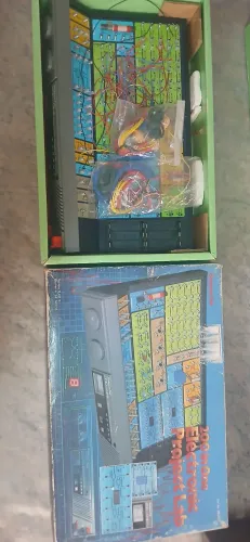 Laboratório de projetos eletrônicos,  clássico da década de 90