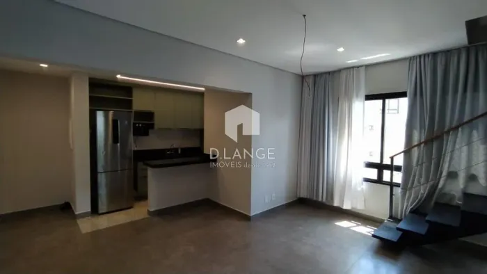 Cobertura duplex no Edifício Dom Cambuí no bairro Cambuí em Campinas-SP