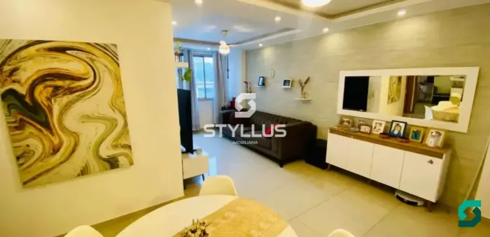 Vila Isabel | Apartamento 2 quartos, sendo 1 suite