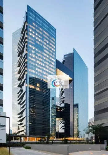 Conjunto para alugar, 1569 m² - Brooklin - São Paulo/SP
