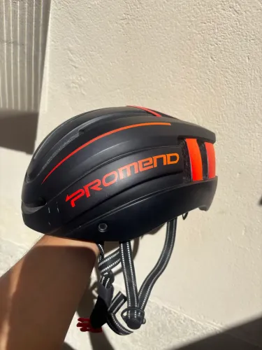Capacete Bicicleta Promend 