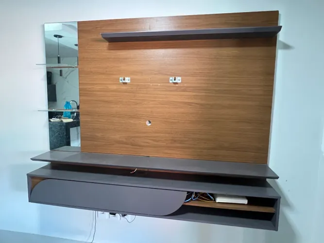Painel para tv